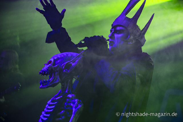Gothminister