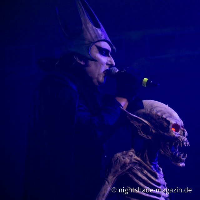 Gothminister