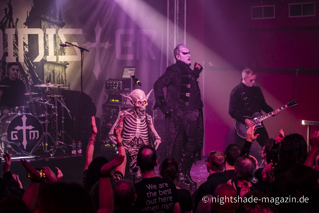 Gothminister