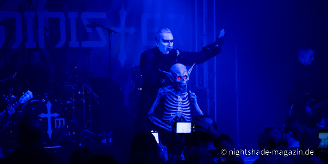 Gothminister