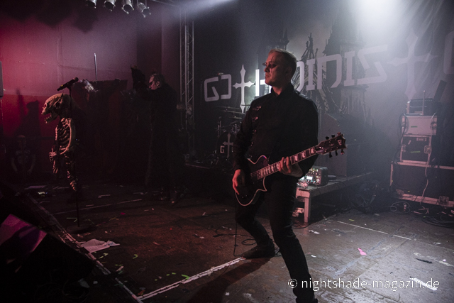 Gothminister