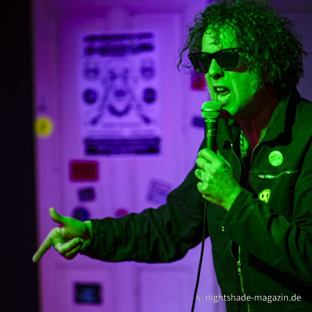 Gen Null im Kernkrach Records Oberhausen Januar 2026