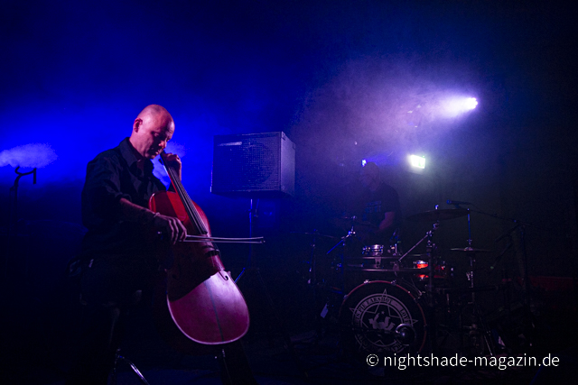 Guts Pie Earshot im Der Hof Duesseldorf Oktober 2023