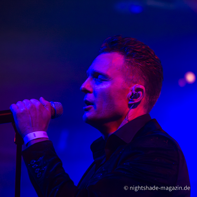 Gulvoss im Kulttempel Oberhausen Dezember 2025