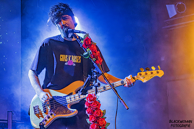 Hinfort im Kulttempel Oberhausen April 2026