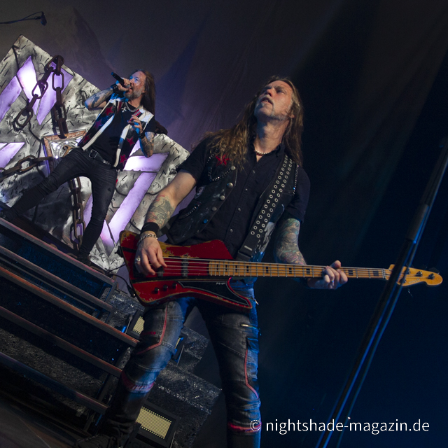 Hammerfall