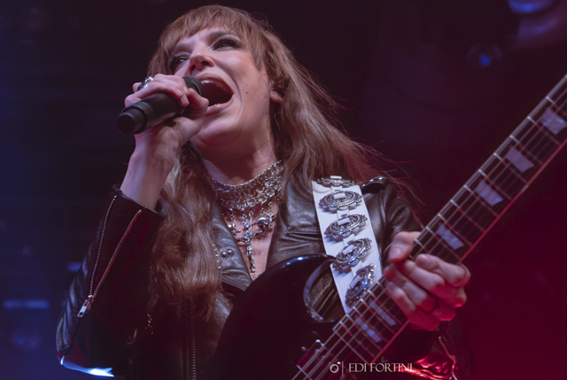 Halestorm im Huxleys Neue Welt Berlin Dezember 2025