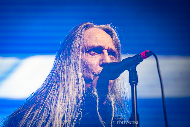 Hypocrisy live at Astra Berlin April 2026