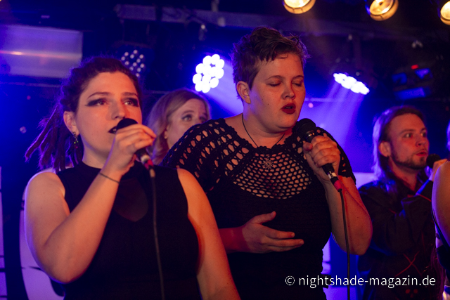 In Darkness Festival 2023 - Stimmgewalt