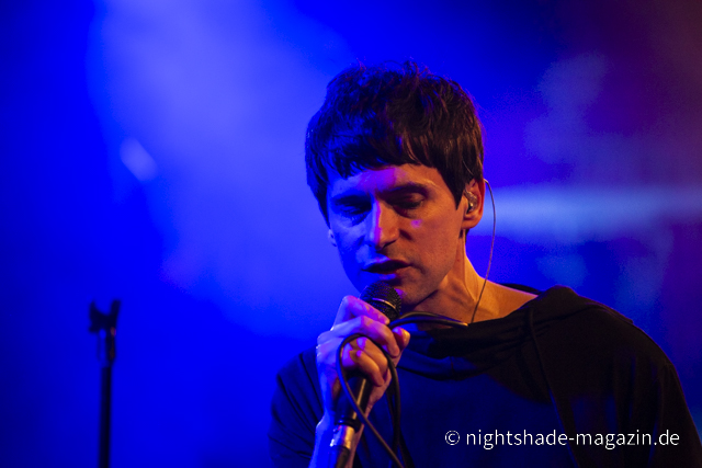 Isaac Howlett im Kulttempel Oberhausen April 2025