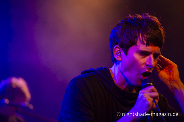Isaac Howlett im Kulttempel Oberhausen April 2025