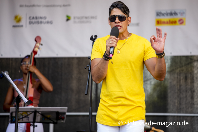 Rody Reyes & Havanna Con Klasse