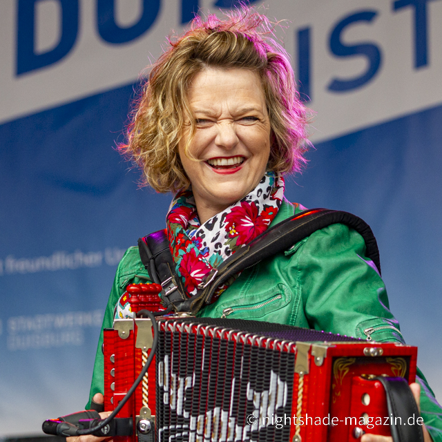 Zydeco Annie + Swamp Cats