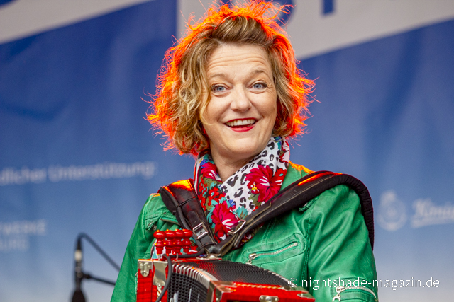 Zydeco Annie + Swamp Cats