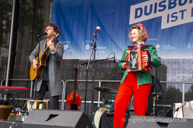 Zydeco Annie + Swamp Cats