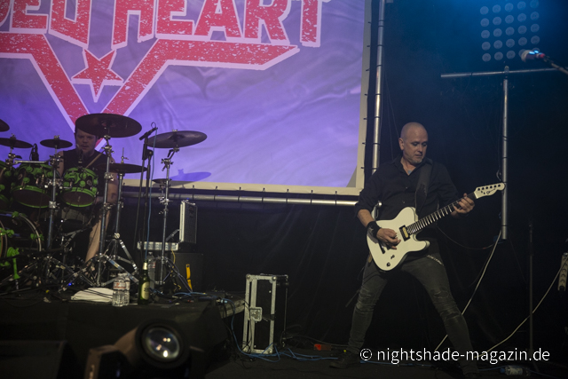 Jaded Heart