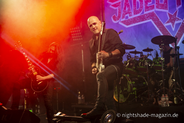 Jaded Heart