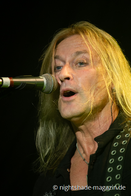 Jaded Heart im ResonanzWerk Oberhausen Oktober 2021