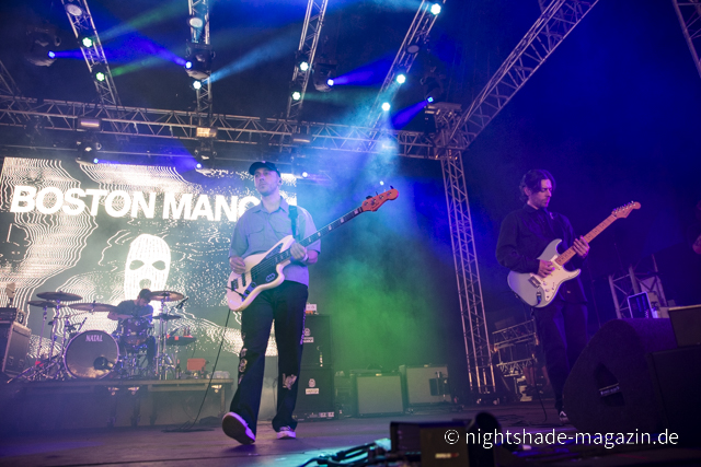 Boston Manor
