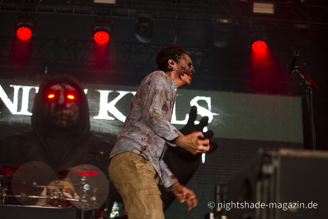 Ice Nine Kills