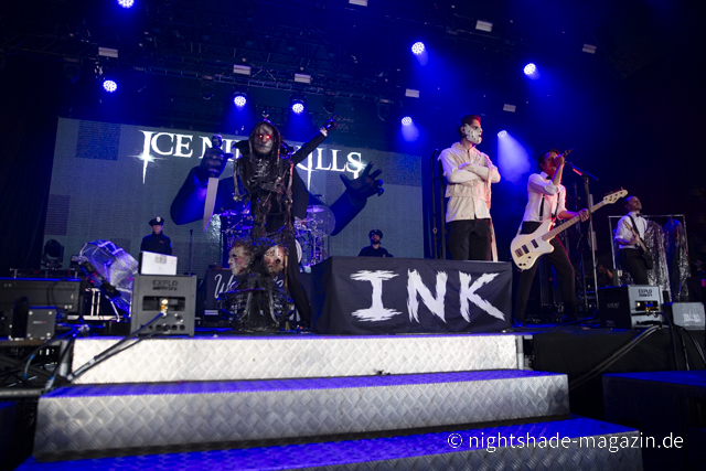 Ice Nine Kills