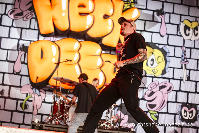 Jera On Air 2024 - Neck Deep