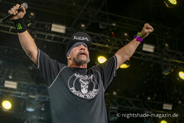 Suicidal Tendencies
