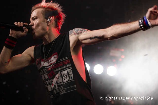 Jera On Air 2024 - Sum 41