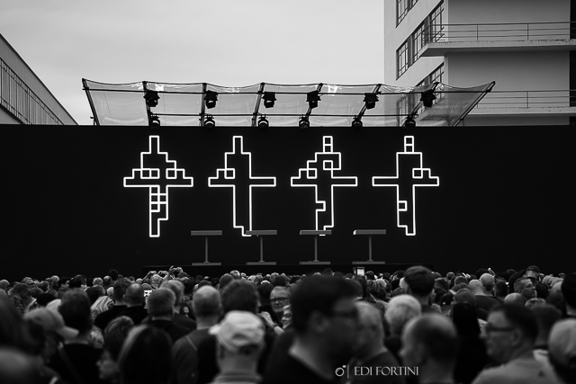 Kraftwerk - Bauhaus Dessau - August 2026