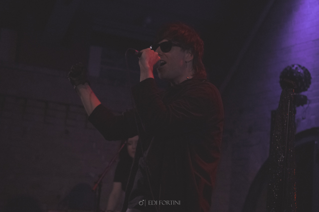 KnightS im Maschinenhaus Berlin Oktober 2024