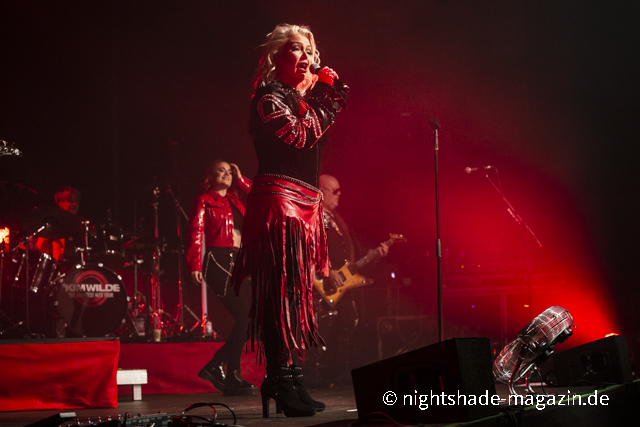 Kim Wilde