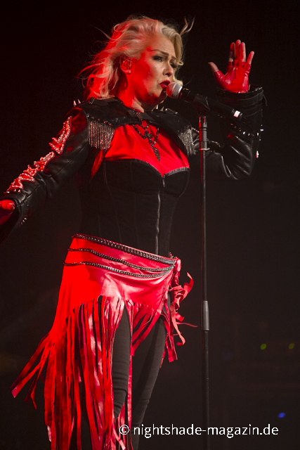 Kim Wilde