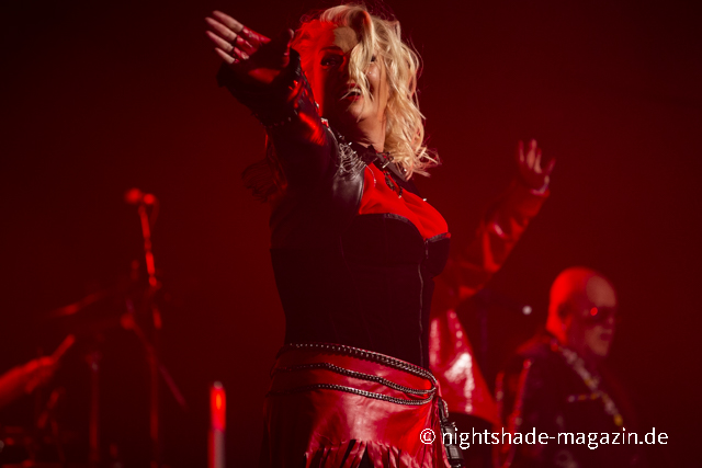 Kim Wilde