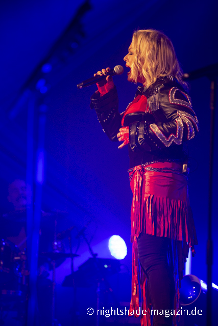 Kim Wilde