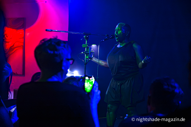 Light Asylum