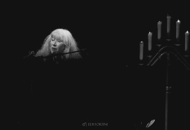 Loreena McKennitt im Tempodrom Berlin Maerz 2024