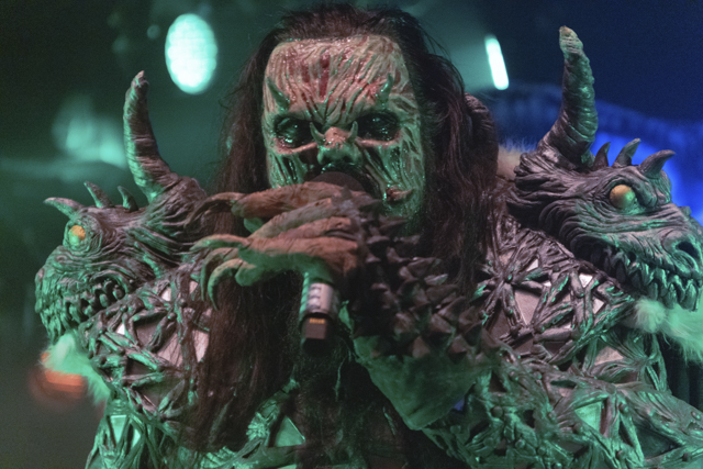 Lordi im Columbia Theater Berlin Oktober 2025