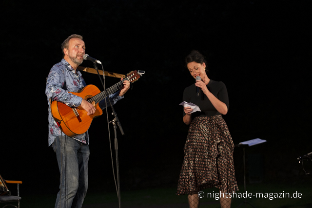 Alice Kfer und Helmut Sanftenschneider