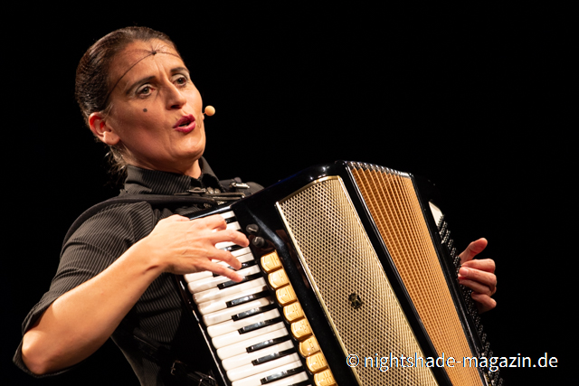 Carmela de Feo - La Signora