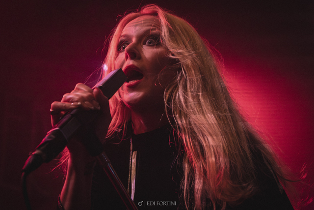 Lucifer im Lido Berlin Juni 2025