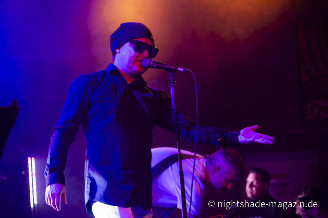 Lakeside X im Kulttempel Oberhausen Oktober 2024