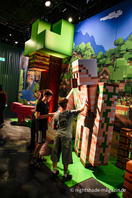 Minecraft Experience: Villagers Rescue