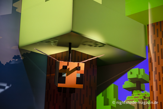 Minecraft Experience: Villagers Rescue