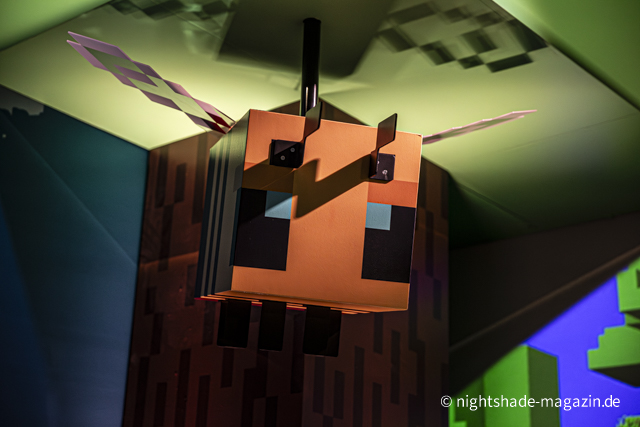 Minecraft Experience: Villagers Rescue