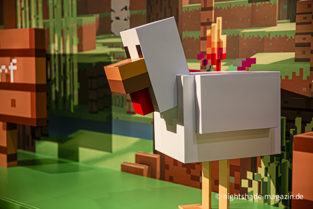 Minecraft Experience: Villagers Rescue
