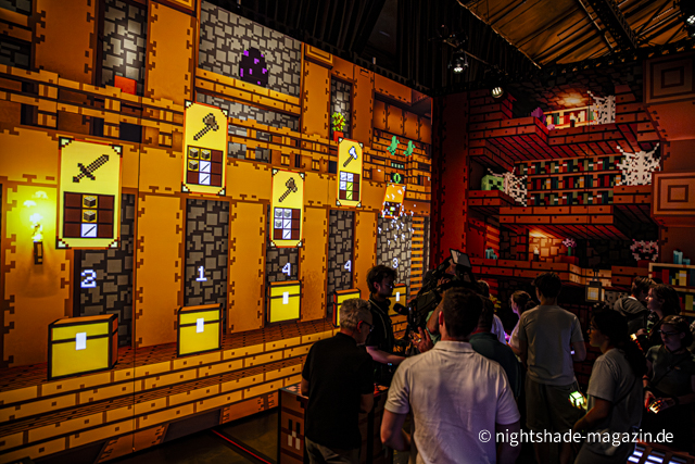 Minecraft Experience: Villagers Rescue