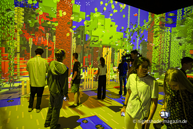 Minecraft Experience: Villagers Rescue