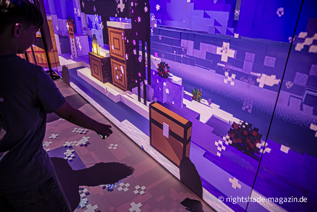 Minecraft Experience: Villagers Rescue