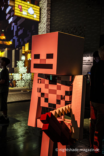 Minecraft Experience: Villagers Rescue