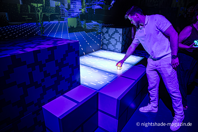 Minecraft Experience: Villagers Rescue